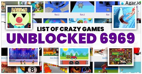 unblockedgames6969|Unblocked Games 6969 .